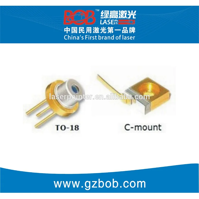 Infrared laser diode 980nm 300mw used for industry laser equipment