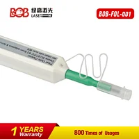 optical ferrule cleanner Fiber Optic Cleaner(BOB-FOL-001)