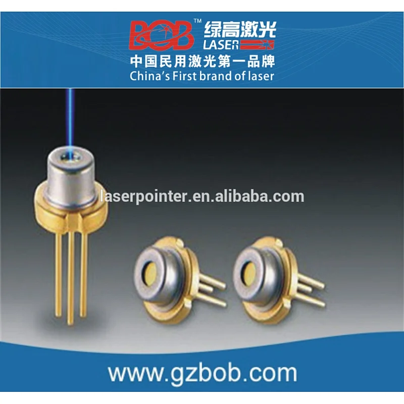 UV light laser diode 405nm 20mw diodes for equipments machinery