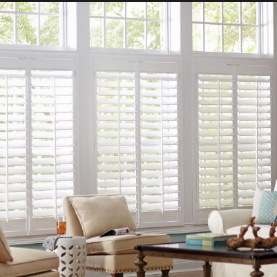 plantation shutter