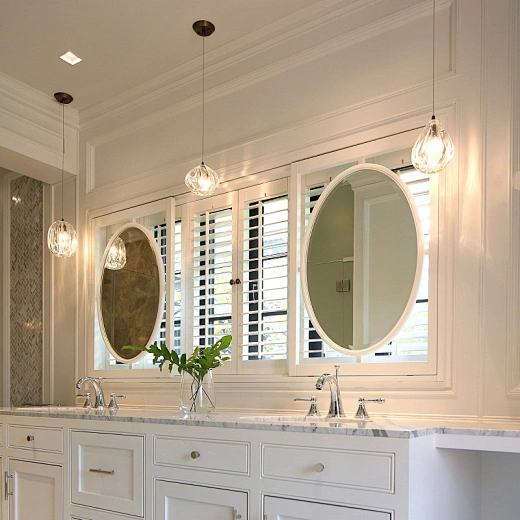 plantation shutter