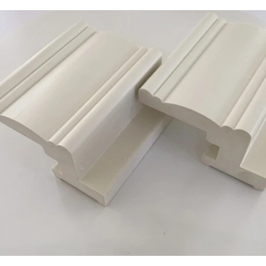 pvc shutter components