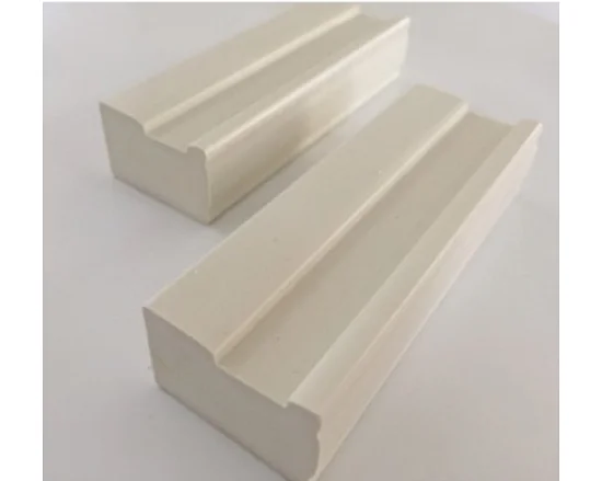 pvc shutter components