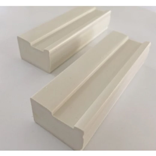 pvc shutter components