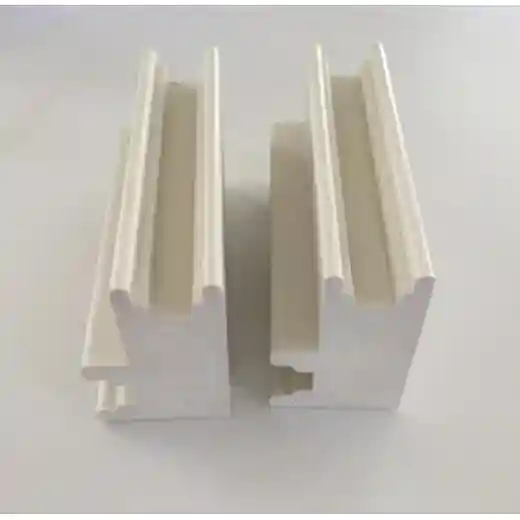 pvc shutter components