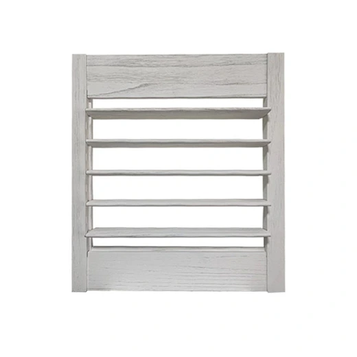 paulownia plantation shutter
