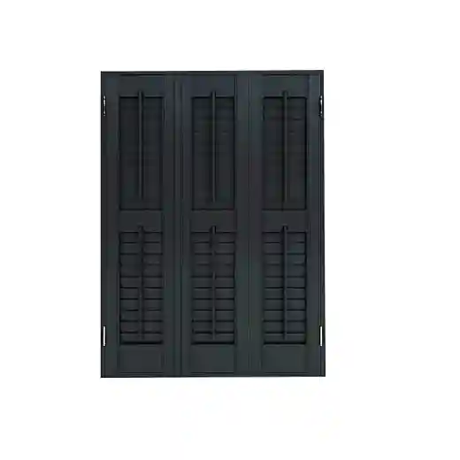 pvc plantation shutters