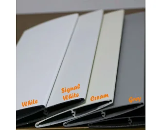 High quality aluminum shutter louver customizable colors from china factory