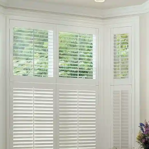 plantation shutters