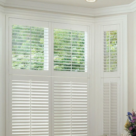 plantation shutters