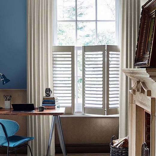 basswood plantation shutters