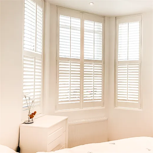 basswood plantation shutters