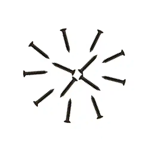 shutter screws
