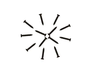 China factory direct sale shutte screws