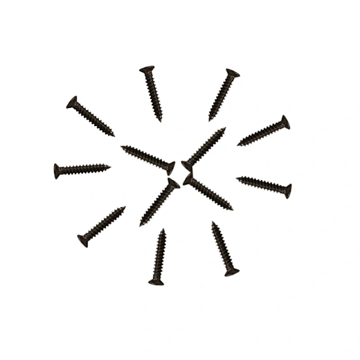 shutter screws