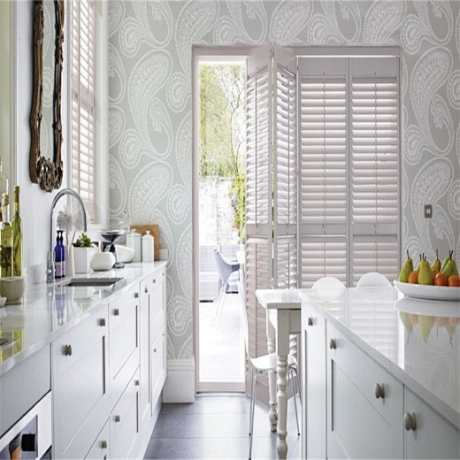 aluminum plantation shutter