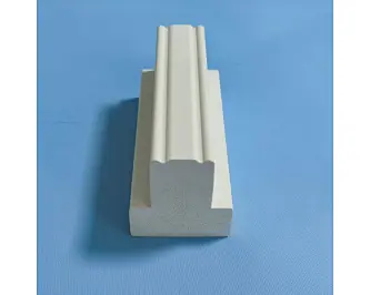 White plantion shutter components pvc shutter components from china directly