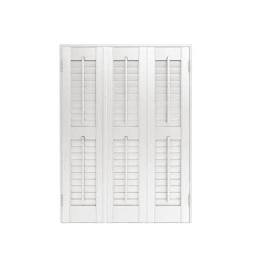 pvc plantation shutters