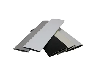 The most popular  aluminum shutter louver customizable colors
