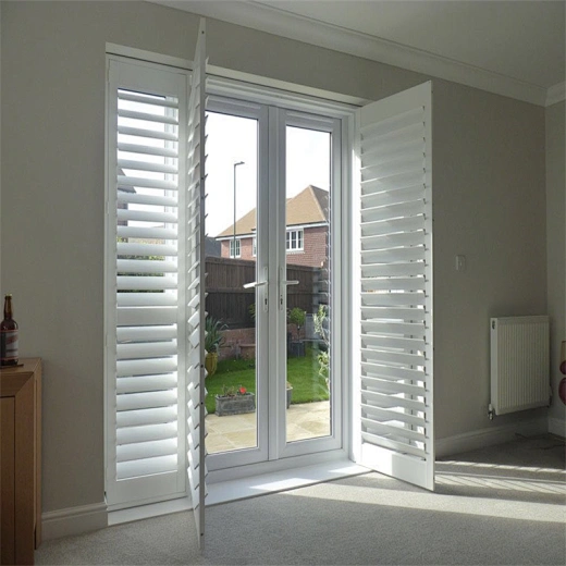 basswood plantation shutters