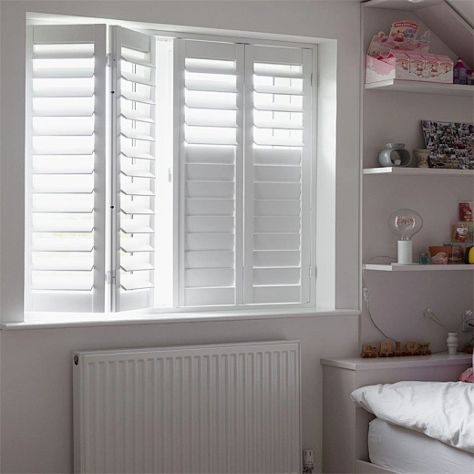aluminum plantation shutters