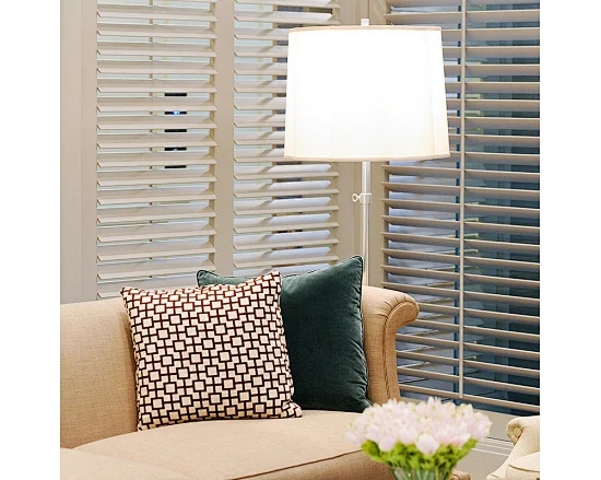 pvc plantation shutter