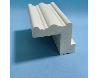 Viny shutter components pvc shutter components in china