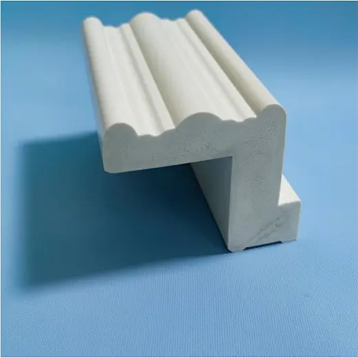 pvc shutter components