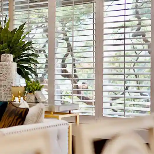 pvc plantation shutters