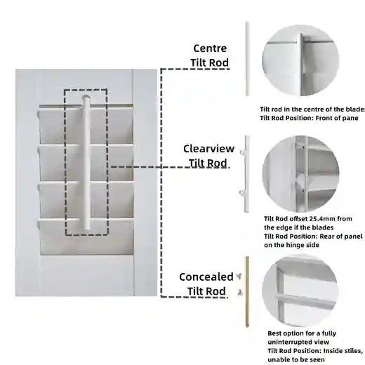 aluminum plantation shutters
