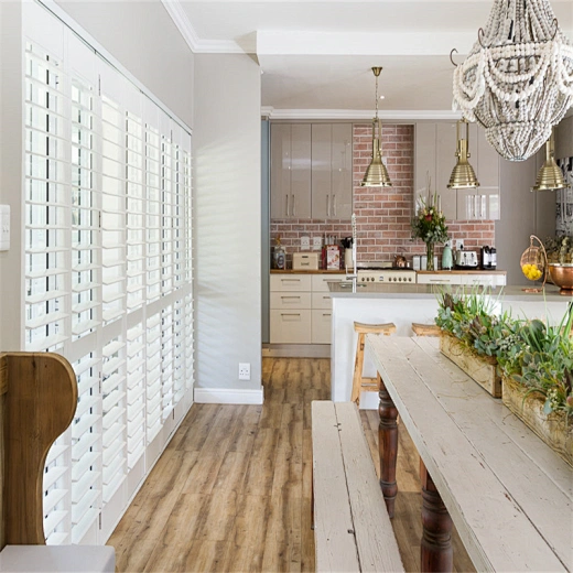 aluminum plantation shutters
