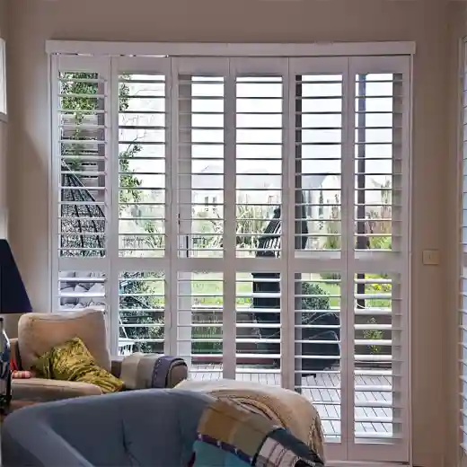 basswood plantation shutters