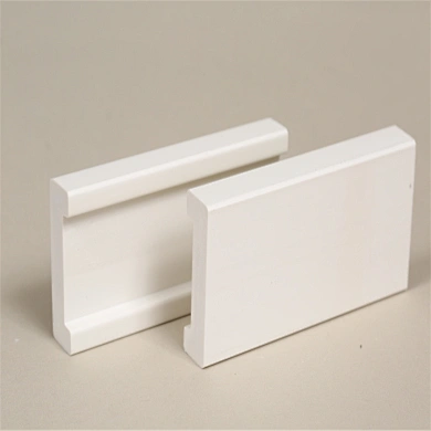 PVC components