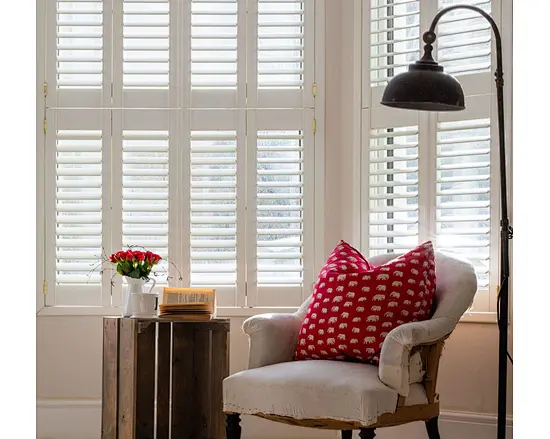imported plantation shutters