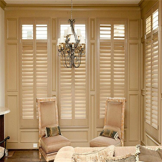 basswood plantation shutters