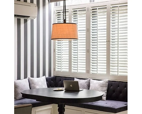 pvc plantation shutters