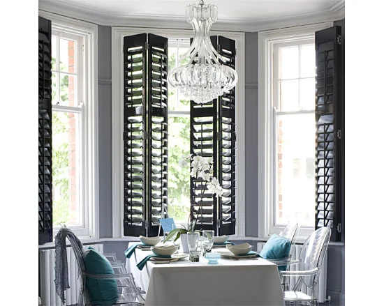 basswood plantation shutters