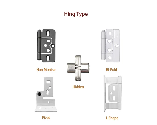 hinge accessories