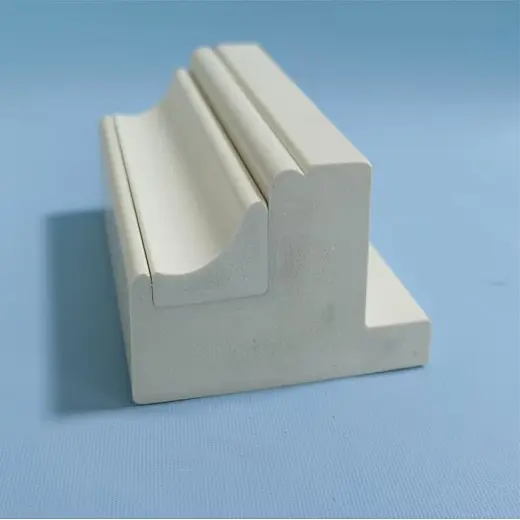 pvc shutter components