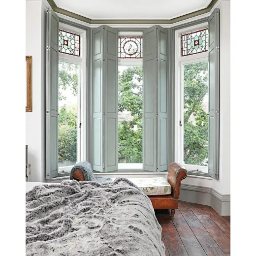 bay window