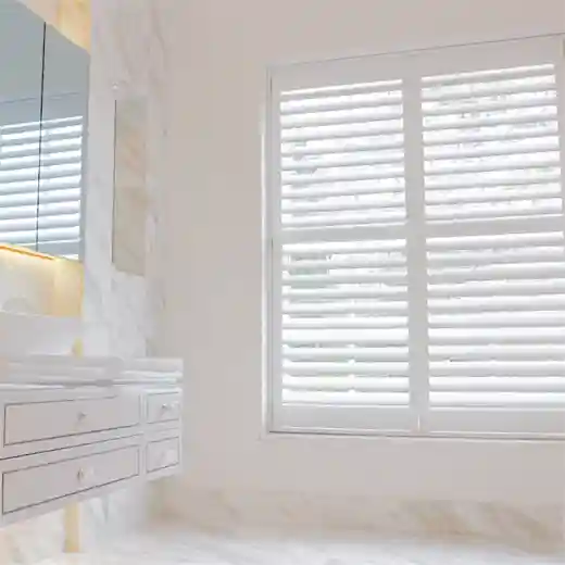 plantation shutters