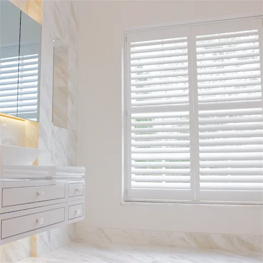 plantation shutters