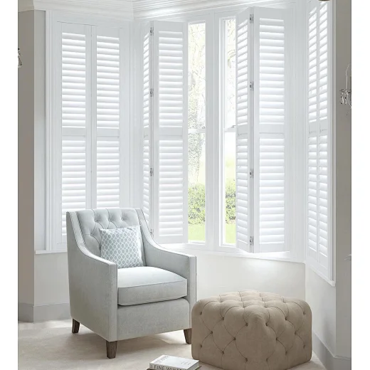 PVC shutters