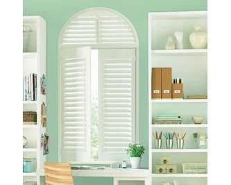 Basswood Plantation Shutters with Cheap Price