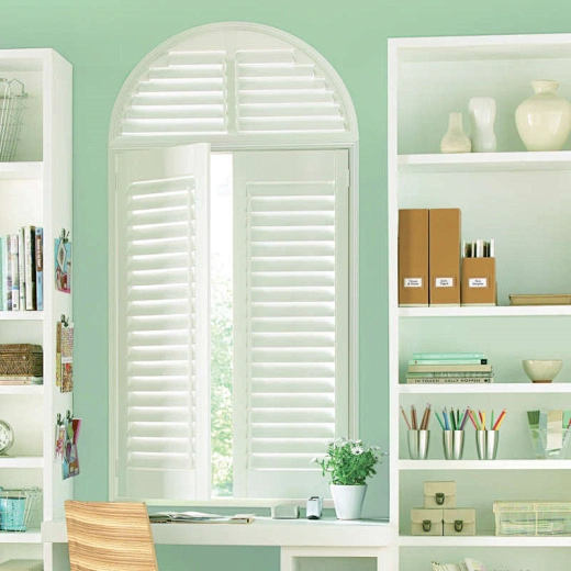 basswood plantation shutters
