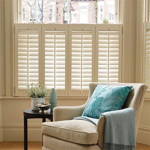 basswood plantation shutters