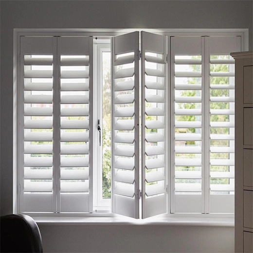 aluminum plantation shutters