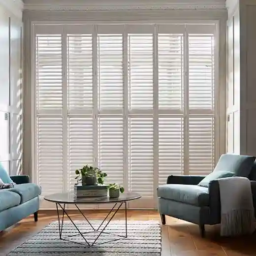 paulownia shutters