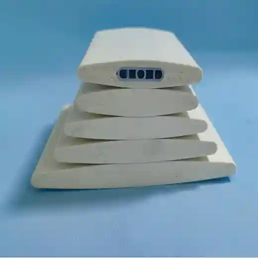 pvc shutter components