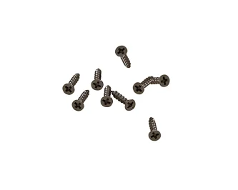 A variety of color plantation shutter screws shutter hardware accessories